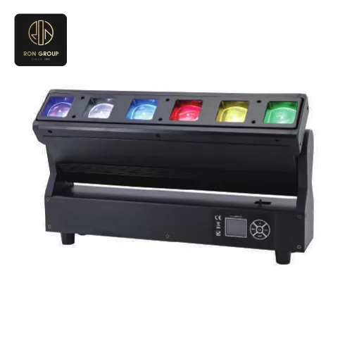 RGBW 4-in-1 Focus Control LED Beam Light A