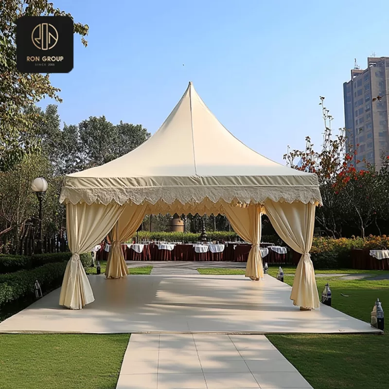Pergolas & Gazebos Series A