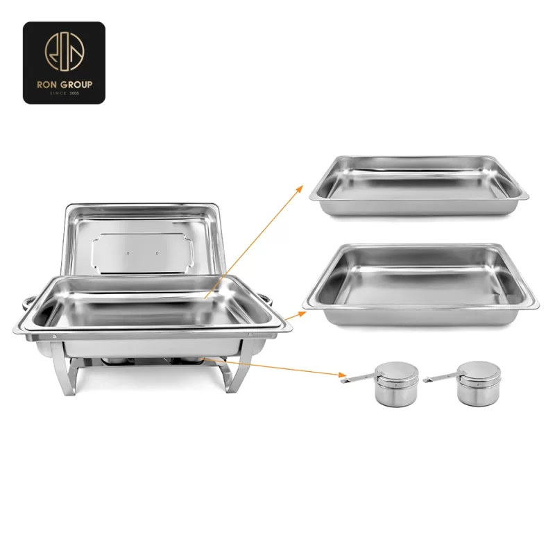 Hydraulic Stove Series D