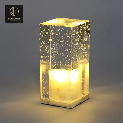 Warm Table Lamp Series B