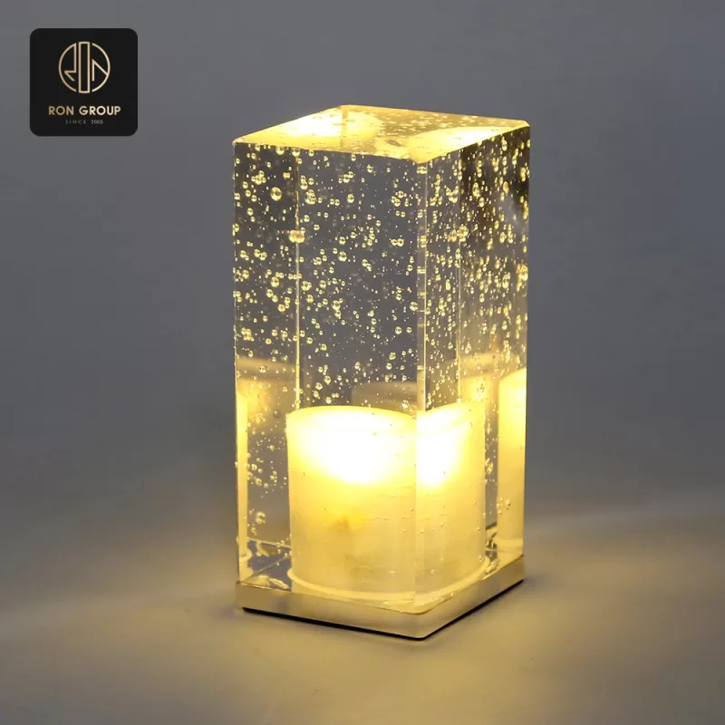 Warm Table Lamp Series B