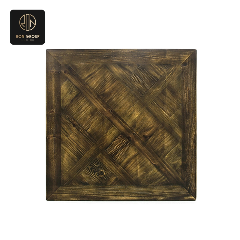 Parquet Table Top Series J