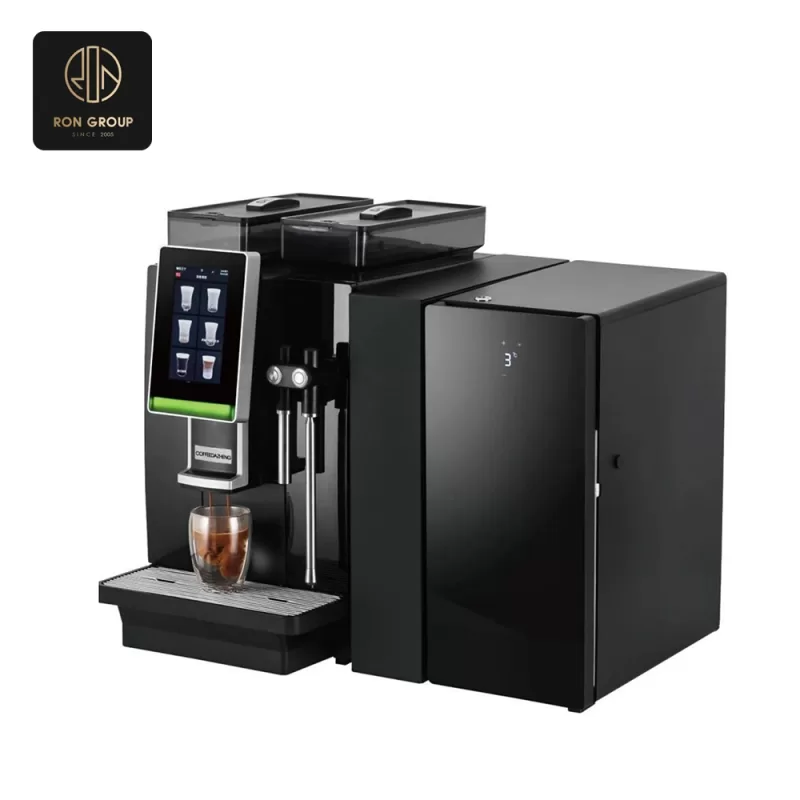 Espresso Machine Series