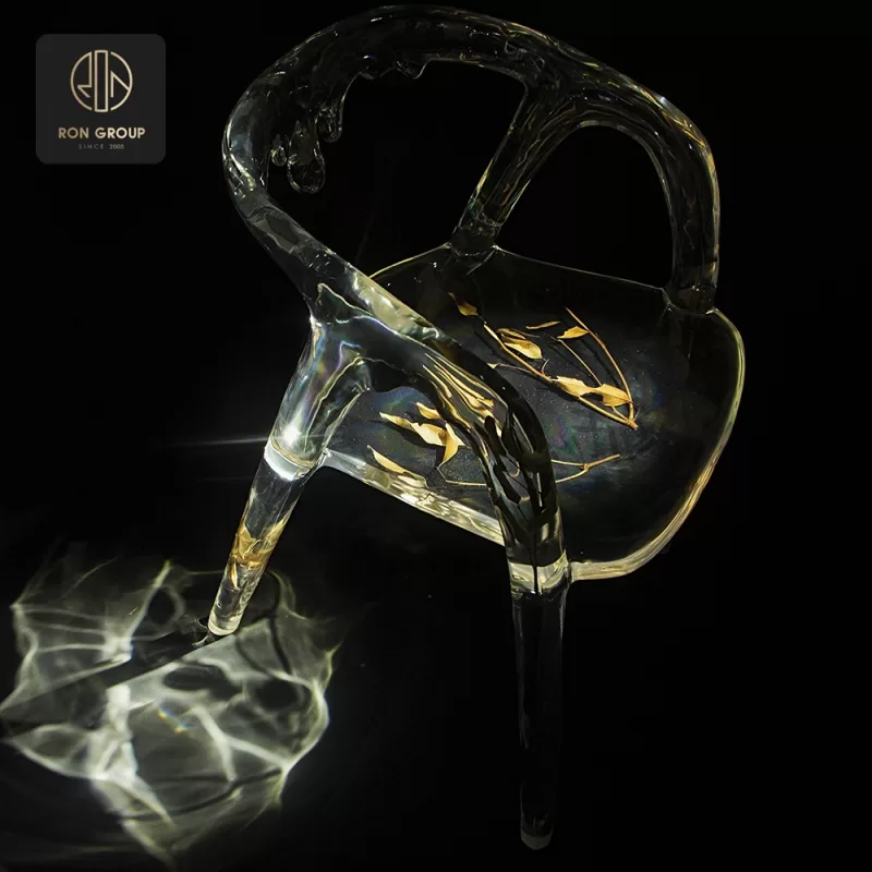 Transparent Art Furniture Series H