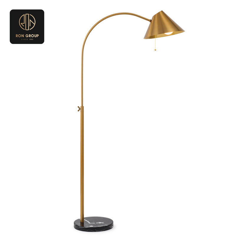 Minimalist design floorlamp