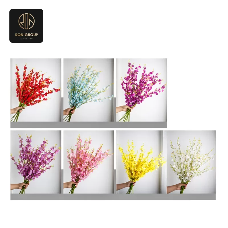 Detail Artificial Flower Series A