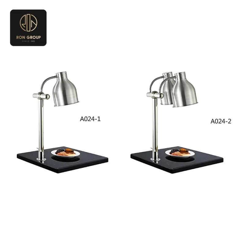 Heat Lamp Series I