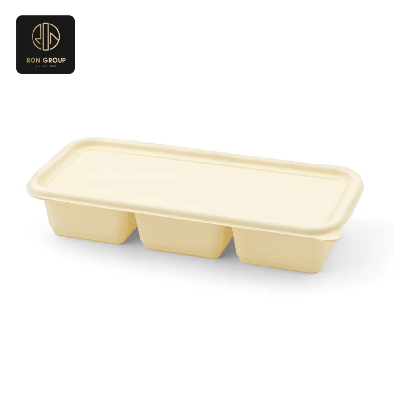 Natural Bento Box Series C