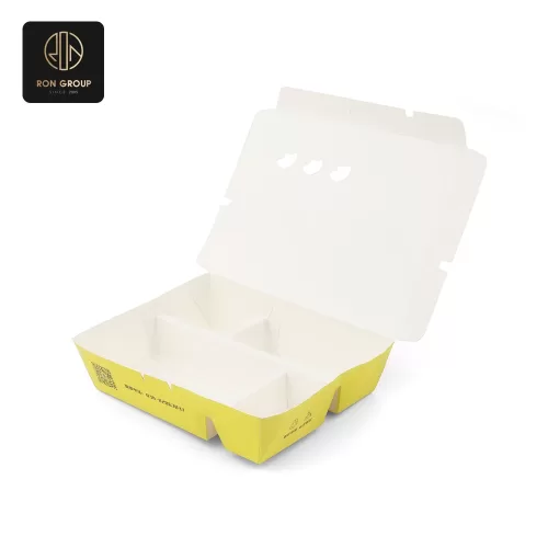 Convenient Lunch Box Series J