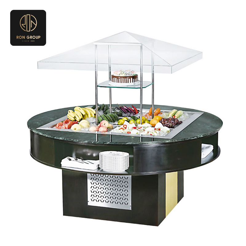 Salad Table Series E
