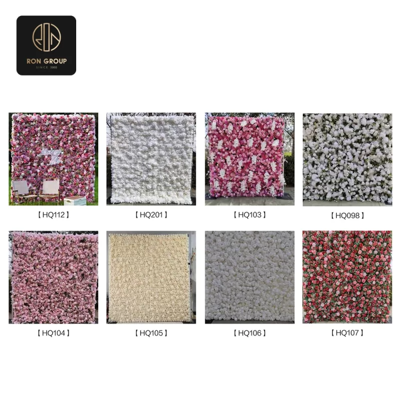Flower Wall Series B