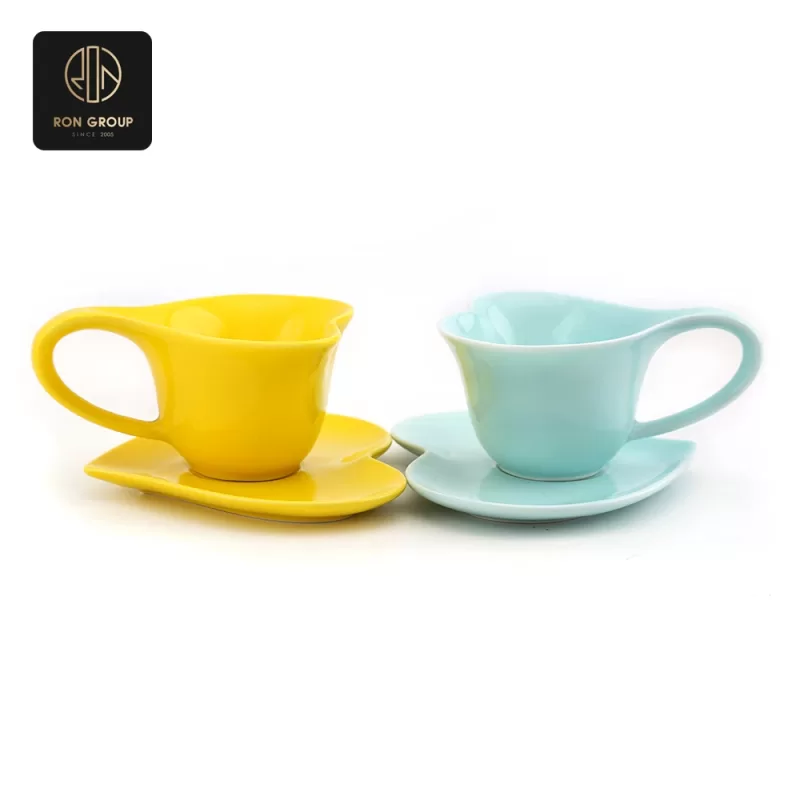 Modern coffee cup series D