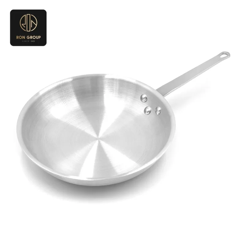 Kitchen utility frying pan