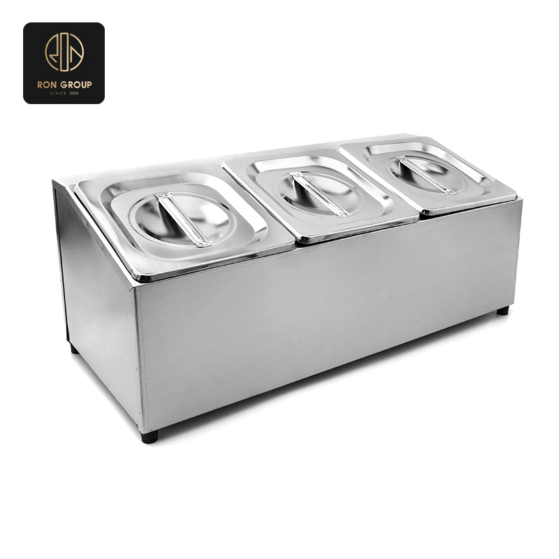 Divided Sauce Dish Rack Series