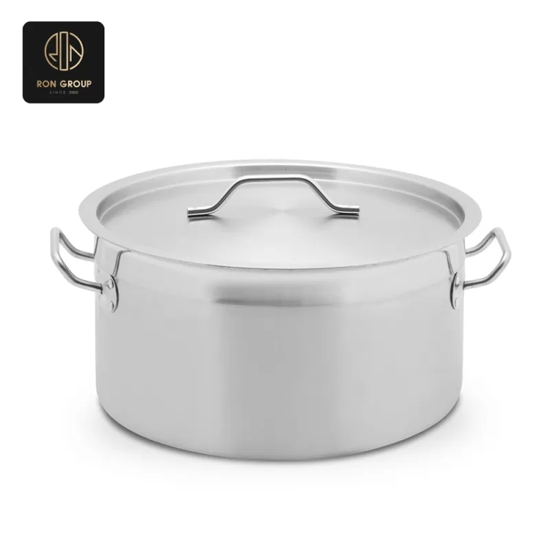 Durable Steel Pot-combination