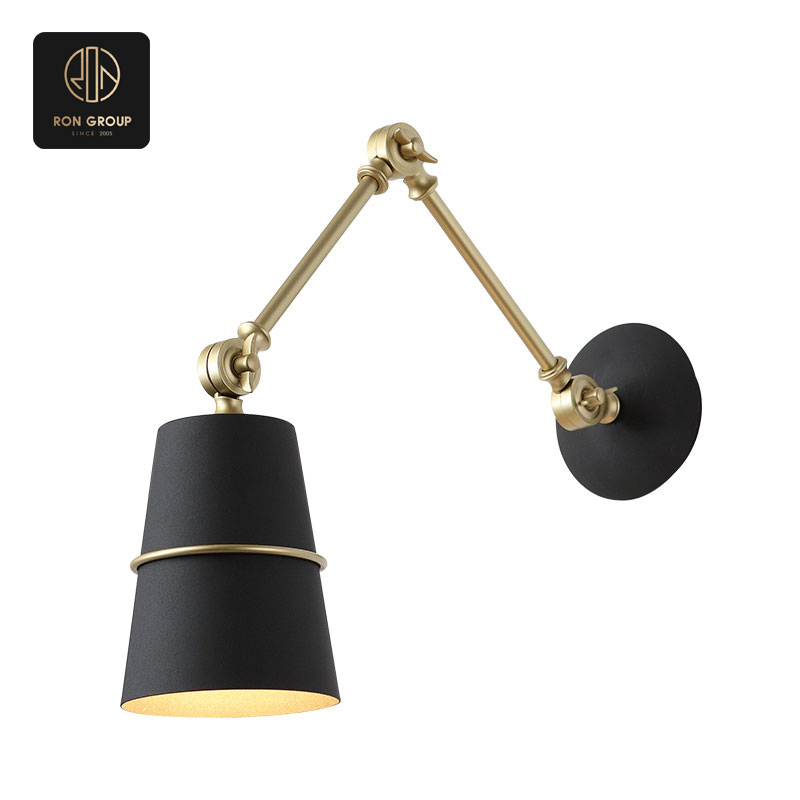 Minimalist Wall Sconce Light Series