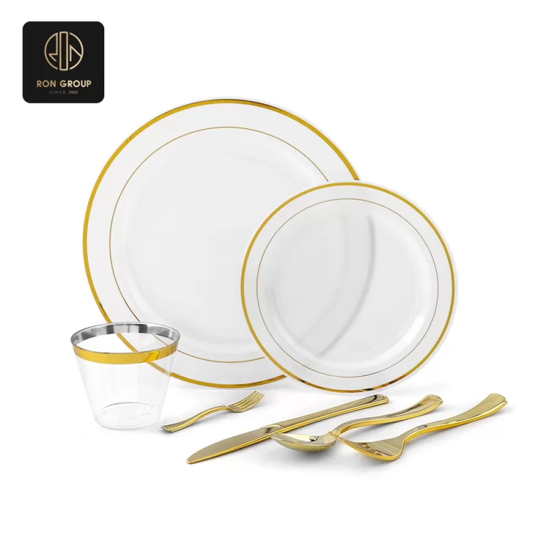 Party Plate Series E