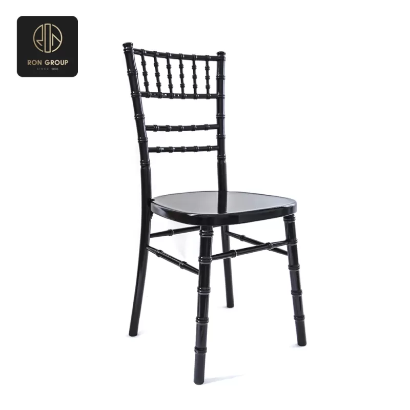 Anglicism wooden bamboo style chair