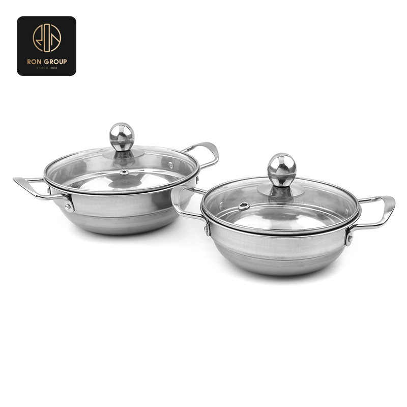 Single Serving Pot Series