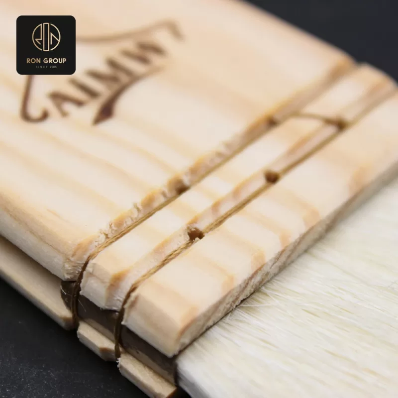 Wooden Pastry Brush