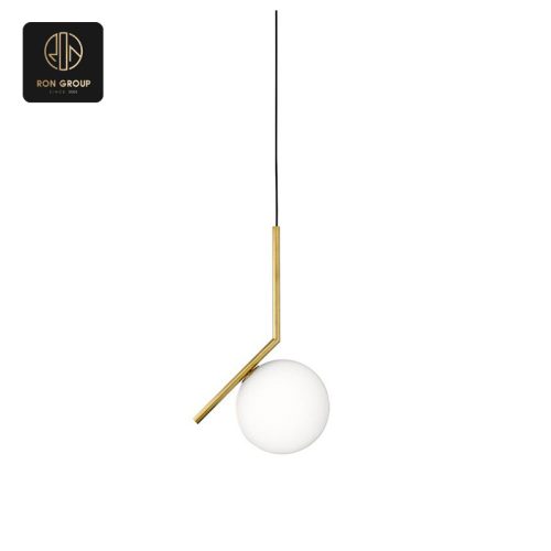 Minimalist Chandelier with Clear Glass series