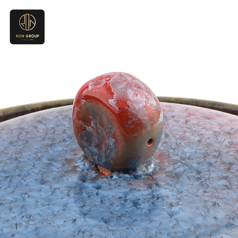 Cosmic Clay Pot Series D