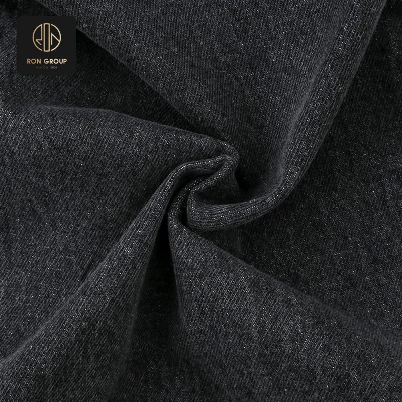 Classic Dark Denim Trouser