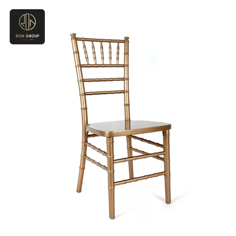 American wooden bamboo style chair A