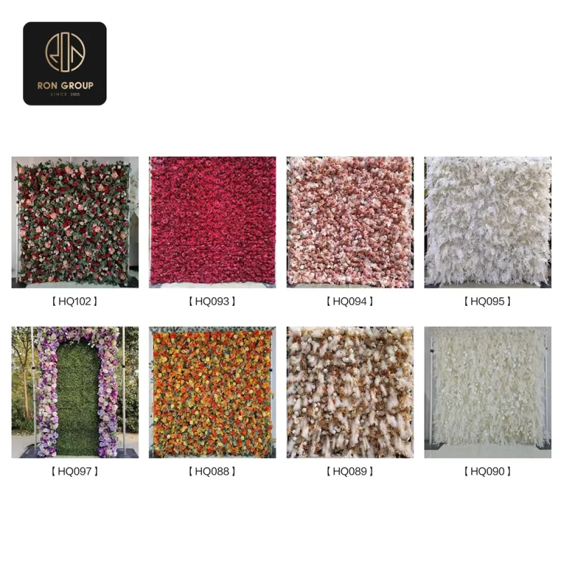 Flower Wall Series B