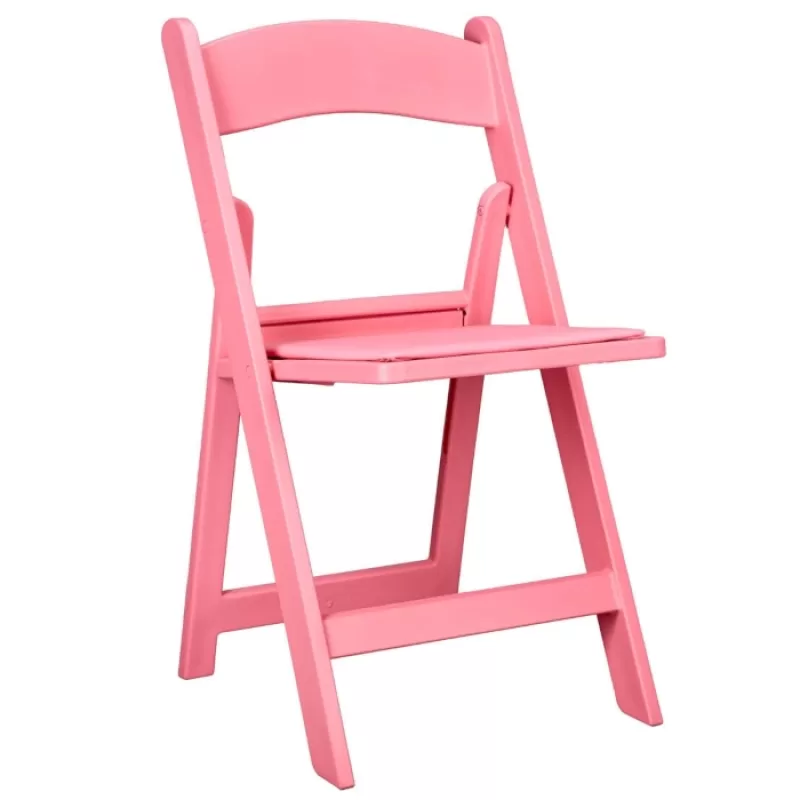 Resin Folding Chairs Series B