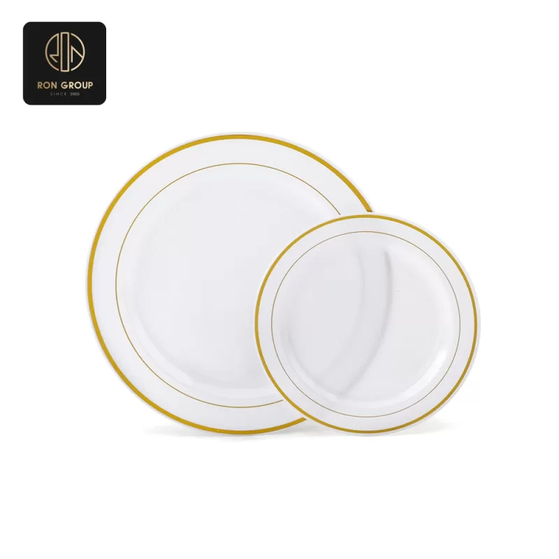 Party Plate Series E