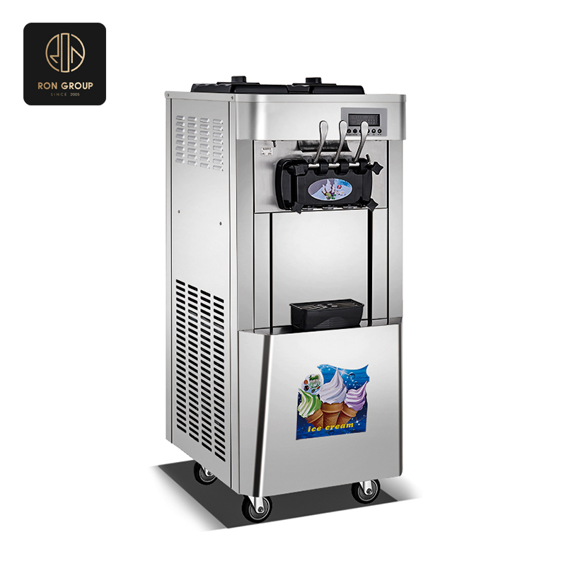 Soft Ice Cream Machine Series D
