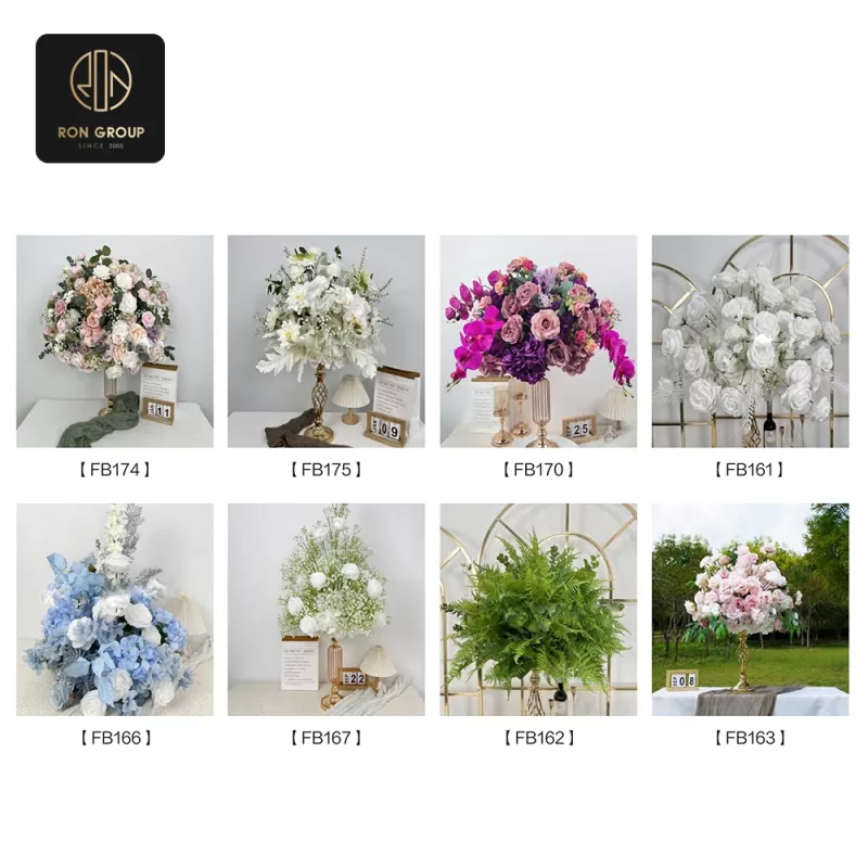 Flower Centerpiece Series B