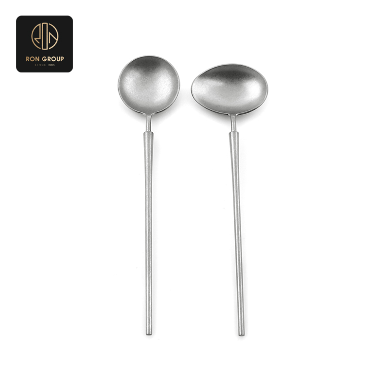 Satin Cutlery Series