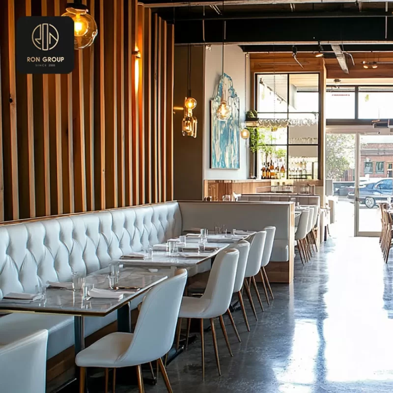Restaurant Scene Series B