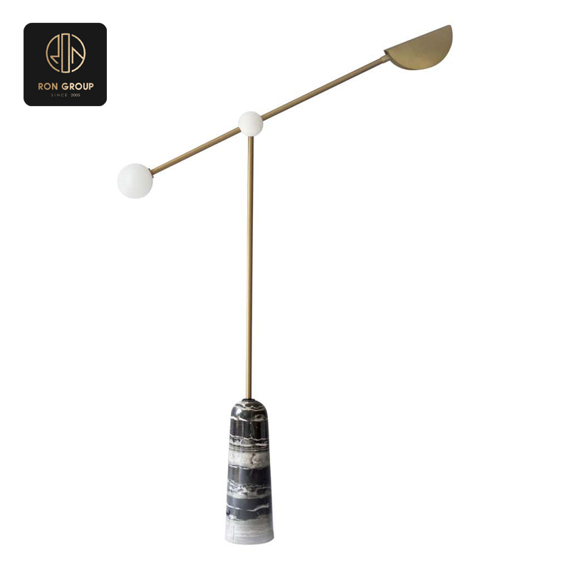 Exquisite atmosphere floorlamp series 5