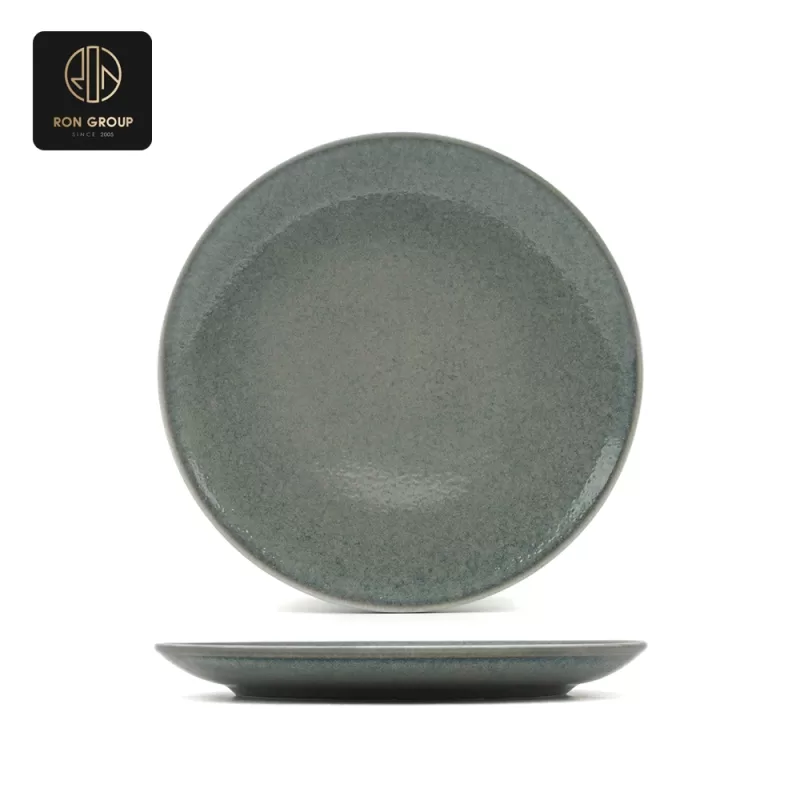 Elegant Tasman blue Ceramics Set A