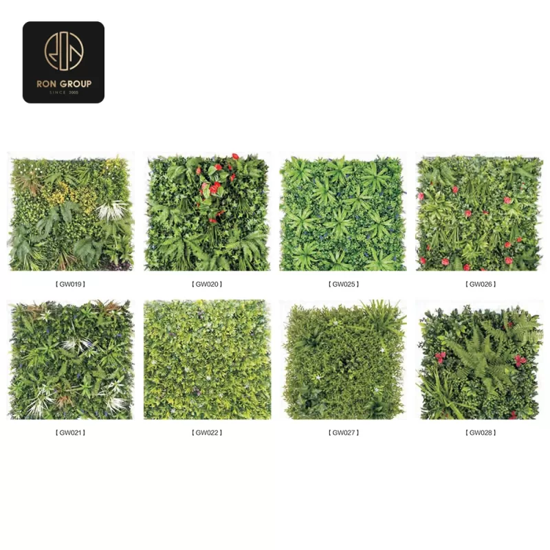 Artificial Plant Wall Series C
