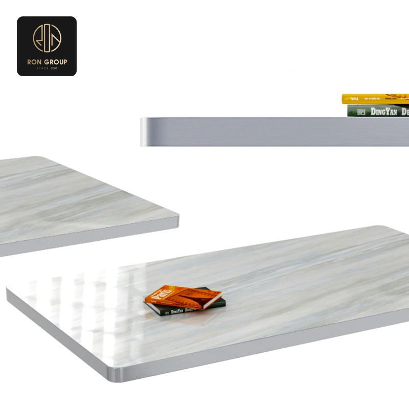 White Table Top Series A