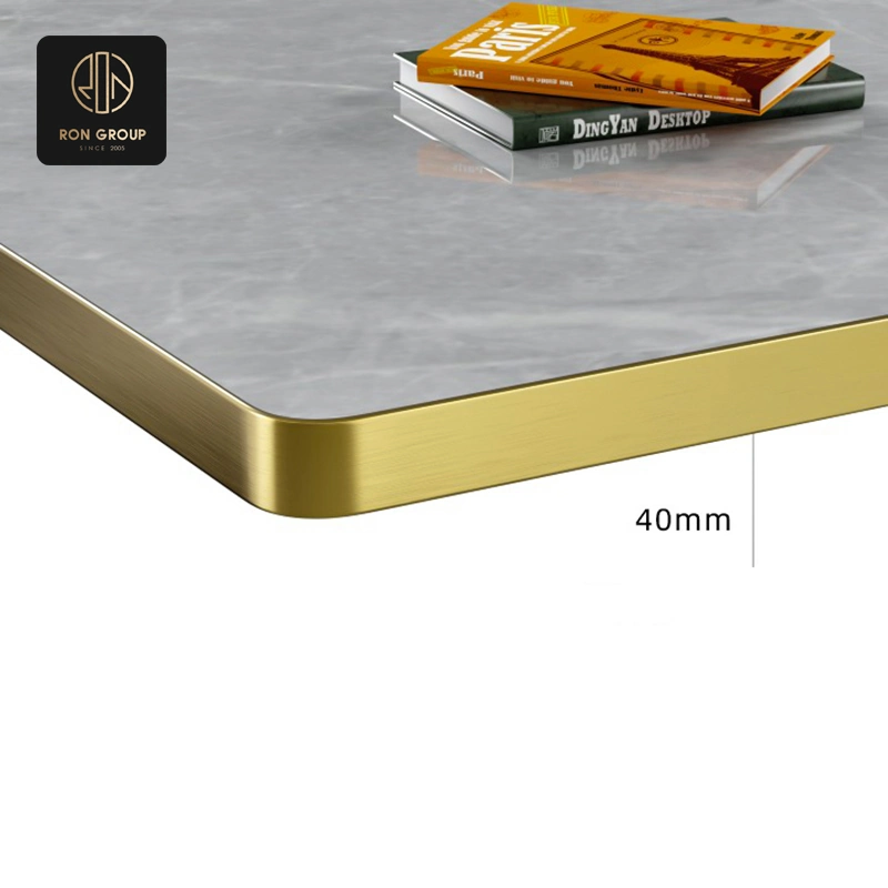 Rock Table Top Series I