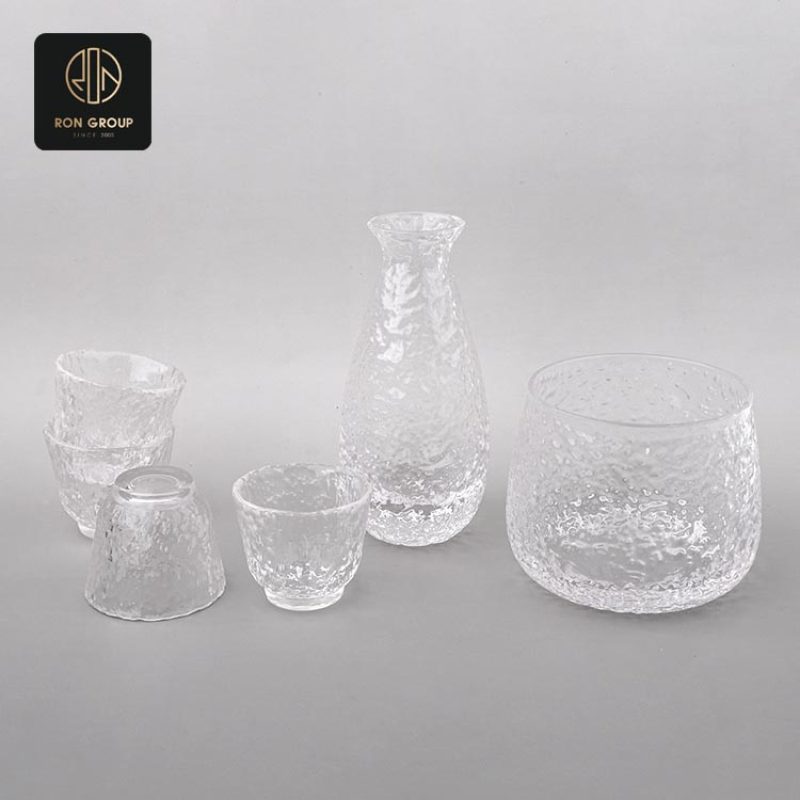 Japanese Sake Cup Series
