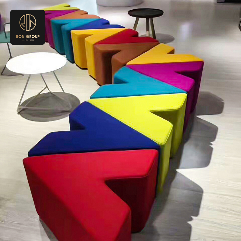 Multi-color Seating Series