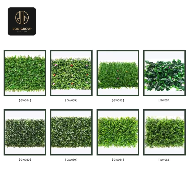 Artificial Plant Wall Series B