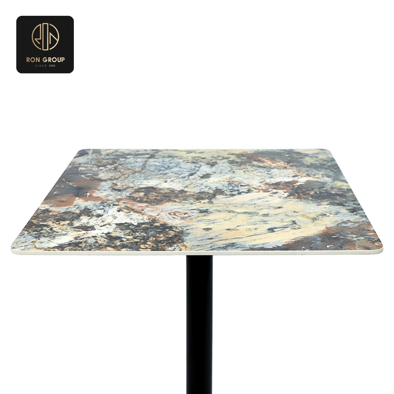 Wood Table Top Series D