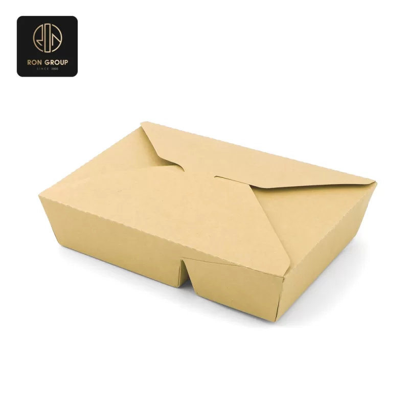 Convenient Lunch Box Series D