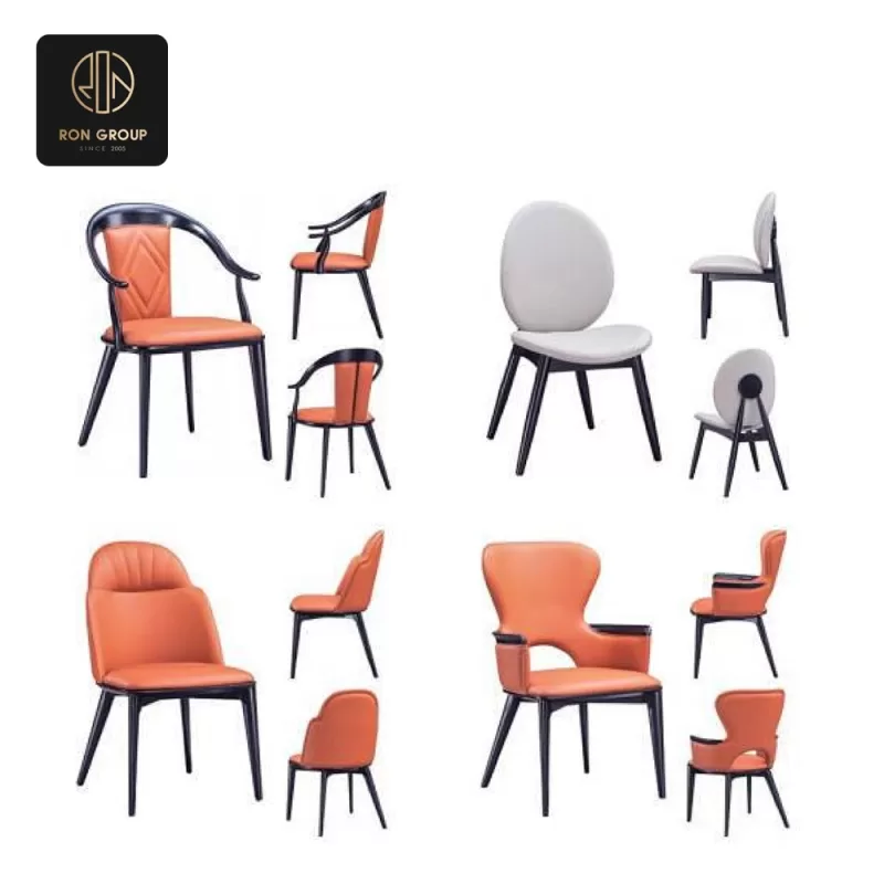 Regal-Elegance Chair Series E