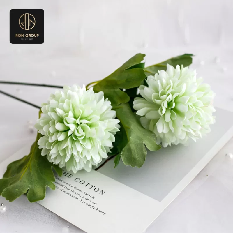 Detail Artificial Flower Series K