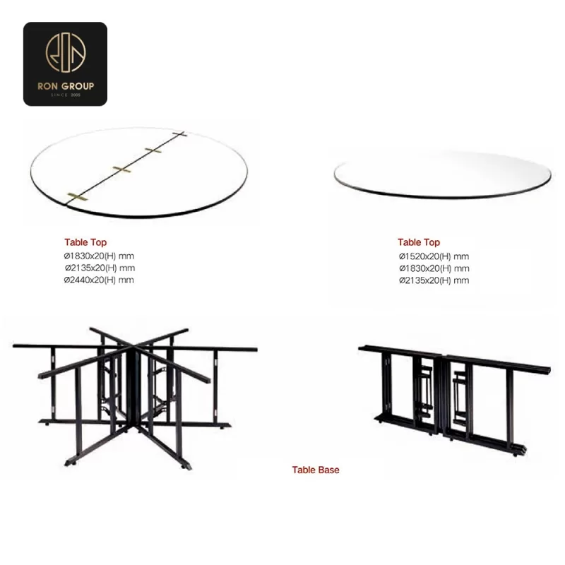 Utility Table Series A