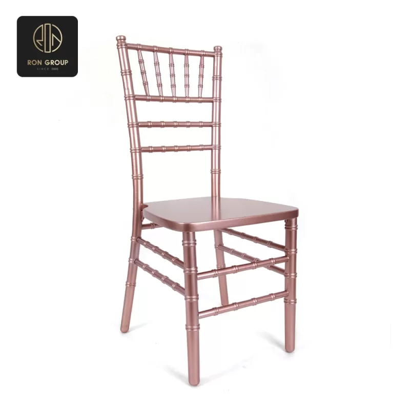 American wooden bamboo style chair B