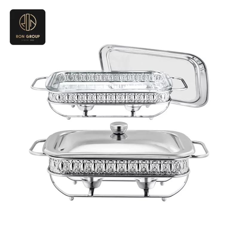 Fine Dining Stove Series D